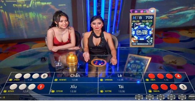 Xóc đĩa online tại KUBET88 – Trải nghiệm cá cược đẳng cấp, hấp dẫn và an toàn Kubet Casino