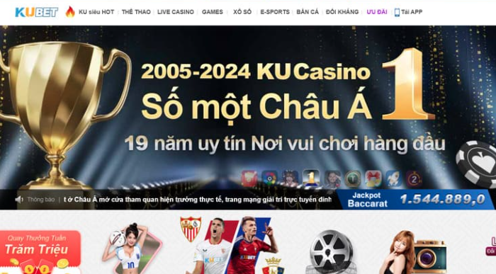 Nhà cái uy tín có thật sự đúng như lời đồn Kubet Casino?
