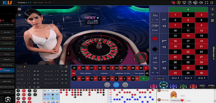 Casino Kubet Casino– Chuyên Mục Hấp Dẫn, Săn Thưởng Cực Lớn