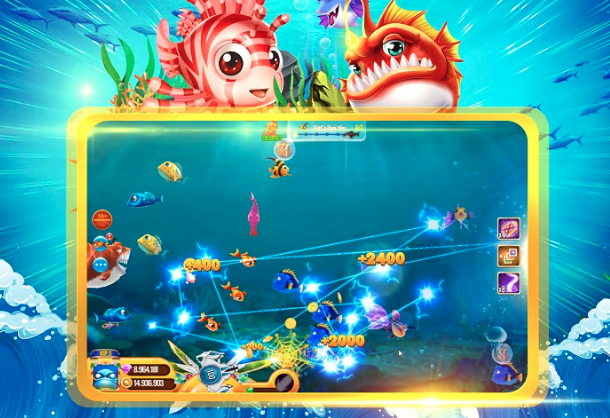 Bắn Cá Rồng – Game Giải Trí Đình Đám Chỉ Có Tại Kubet77